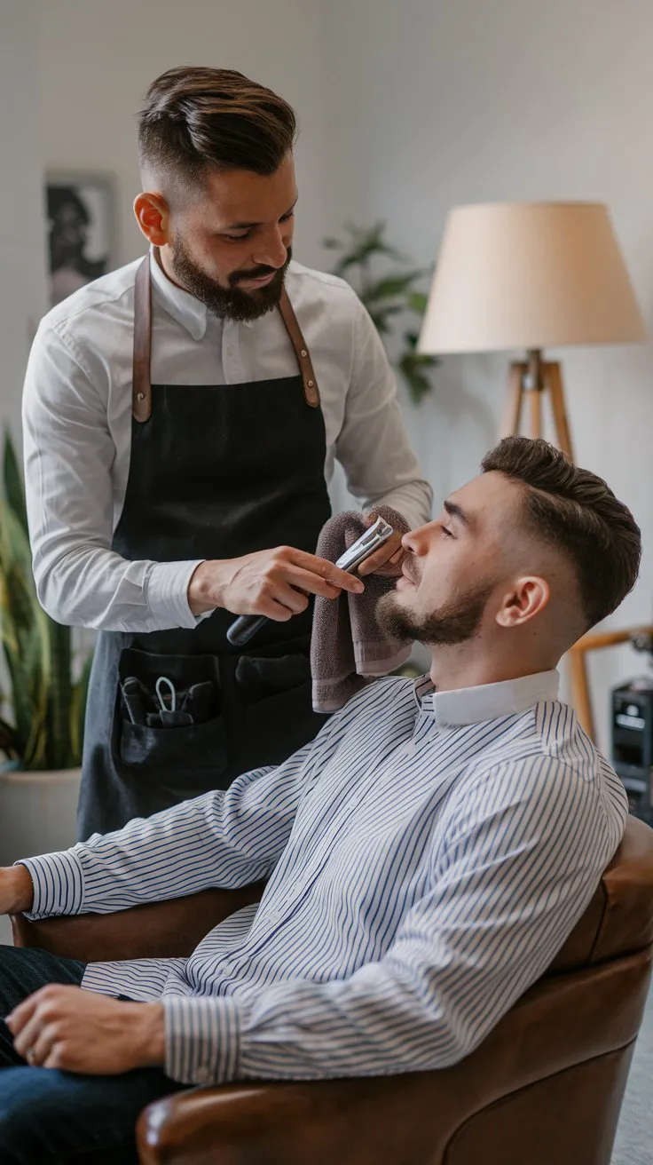 Servicio de Barberia